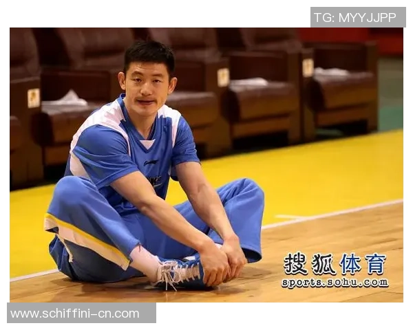 陈磊篮球生涯回顾与成长之路的深度对话